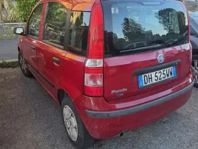 Usata Fiat Panda