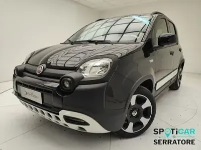 Nuova Fiat Panda 69 CV (50 kW) 2025 Nero Utilitaria