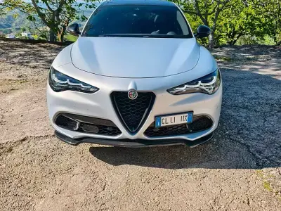 Usata Alfa Romeo Stelvio Competizione 209 CV (153 kW) 2023 SUV