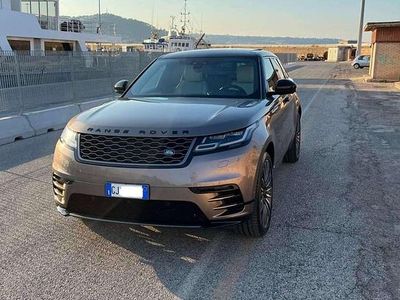 Usata Land Rover Range Rover Velar HSE Dynamic 250 CV (183 kW) 2019 Bronzo SUV