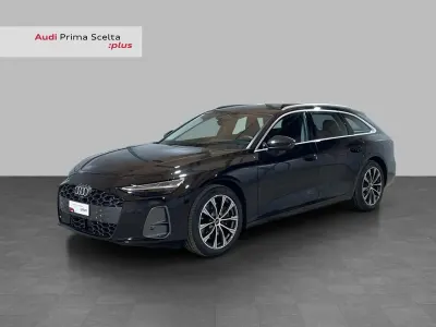 Usata Audi A6 Business 204 CV (150 kW) 2025 Nero mito metallizzato Station wagon
