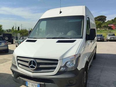 Mercedes Sprinter