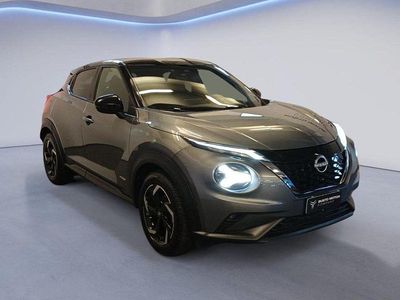 Usata Nissan Juke N-Connecta 143 CV (105 kW) 2022 Argento / metallizzato SUV