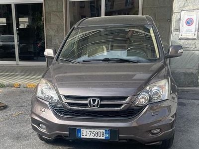 Usata Honda CR-V Executive 2011 Grigio SUV