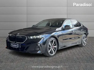 Brugt BMW 520 M Sport 197 HK (144 kW) 2025 Sort Sedan