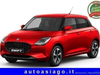 usata Suzuki Swift Swift NUOVA1.2 Hybrid Top Milano