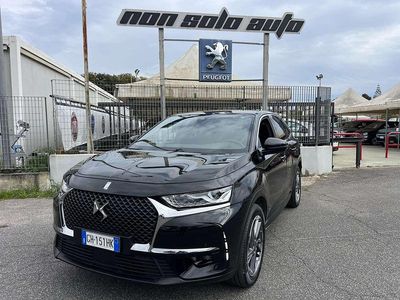 Usata DS Automobiles DS7 Crossback Business 131 CV (96 kW) 2021 Nero SUV