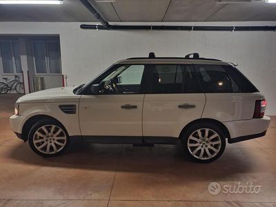 Second-hand Land Rover Range Rover Sport