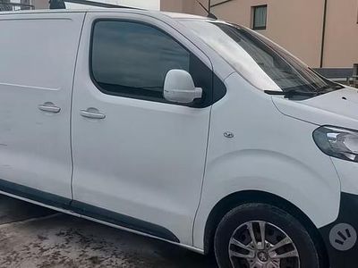 Usata Peugeot Expert S 149 CV (109 kW) 2016 Bianco Furgone