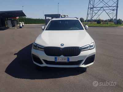 usata BMW 530 d x drive m sport