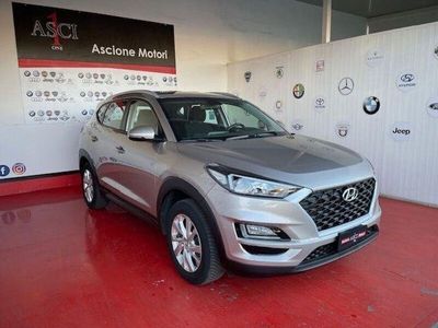 usata Hyundai Tucson -- 1.6 CRDi XLine