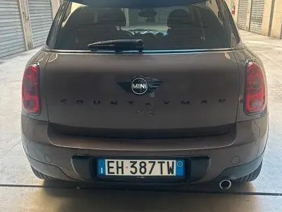 Usata Mini Countryman 111 CV (81 kW) 2011 SUV