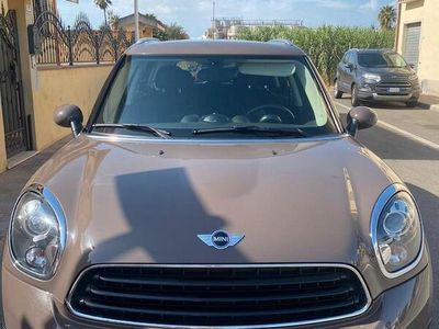 Mini One Countryman