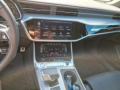 Usata Audi A6 Business 203 CV (149 kW) 2021 Nero Station wagon