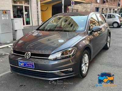 Usata VW Golf VII Business 116 CV (85 kW) 2020 Grigio Berlina