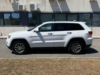Usata Jeep Grand Cherokee Overland 250 CV (183 kW) 2014 SUV