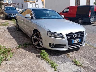 Grigio Usata 2007 Audi A5 Coupé | 9000 € (Ottimo prezzo)