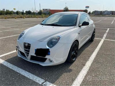 Bianco Usata 2013 Alfa Romeo MiTo Distinctive Utilitaria | 4900 € (Buon prezzo)