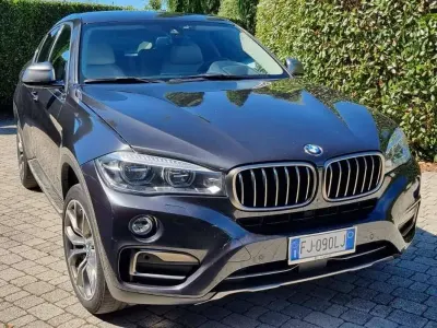 Usata BMW X6