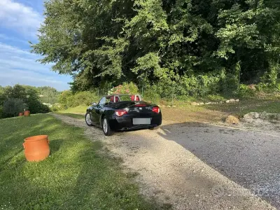 Usata BMW Z4