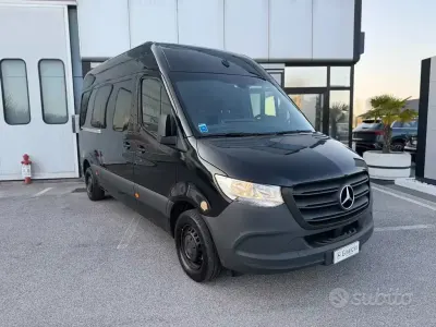Usata Mercedes Sprinter