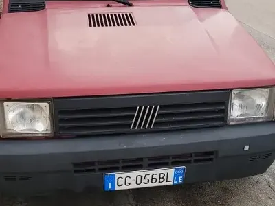 Usata Fiat Panda 54 CV (39 kW) 2003 Utilitaria