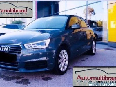 usata Audi A1 SPB 1.6 TDI 116 CV rif. 17843674