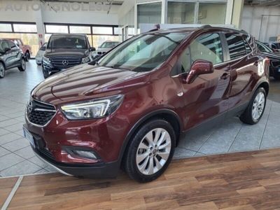 usata Opel Mokka 1.4 Turbo GPL Tech 140CV 4x2 Innovation del 2018 usata a Vignola