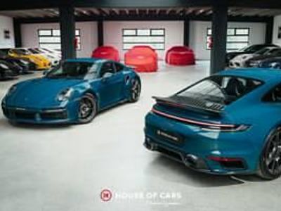 Usata Porsche 911 Turbo 650 CV (478 kW) 2024 Verde Coupé