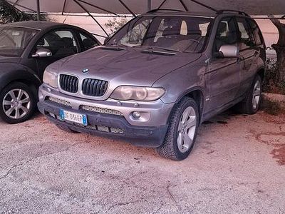 Usata BMW X5 2004 Grigio SUV