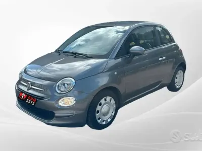 Usata Fiat 500 Pop 69 CV (50 kW) 2016 Grigio Berlina