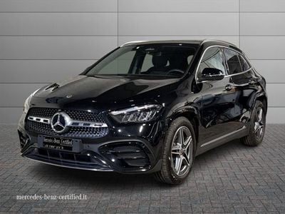 Mercedes GLA200