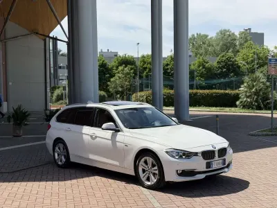 Usata BMW 320 Comfort Edition 184 CV (135 kW) 2015 Station wagon