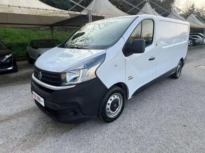 Usata Fiat Talento 120 CV (88 kW) 2020 Bianco Monovolume