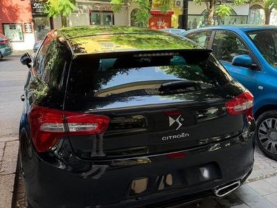 Usata Citroën DS5 2016 Nero Utilitaria