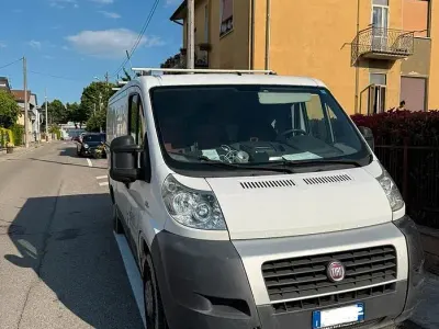 Usata Fiat Ducato