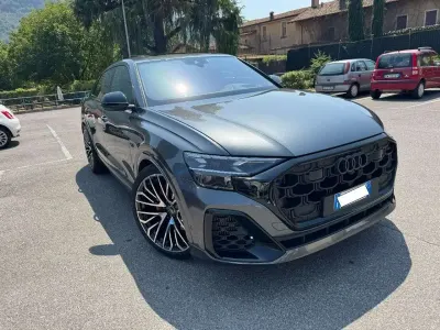 Usata Audi SQ8 Sport 507 CV (372 kW) 2023 Grigio SUV