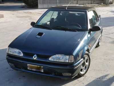 usata Renault 19 cabrio - 1993