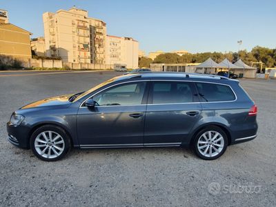 usata VW Passat 2.0 tdi dsg