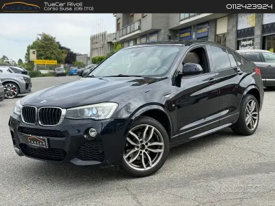 Brugt BMW X4