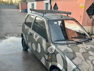 usata Fiat Cinquecento 2 posti