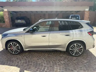 Usata BMW X1 M Sport 300 CV (220 kW) 2024 Grigio SUV