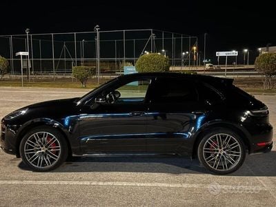 Porsche Macan GTS