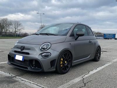 Usata Abarth 595 Competizione 212 CV (155 kW) 2020 Grigio Utilitaria