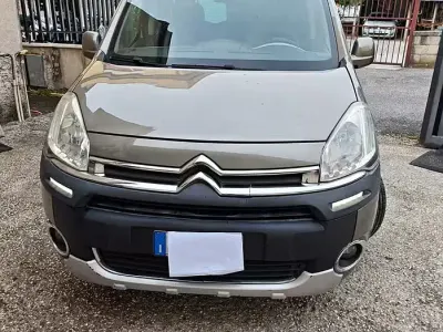 Usata Citroën Berlingo 109 CV (80 kW) 2013 Monovolume