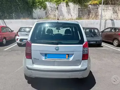 Usata Fiat Idea 69 CV (50 kW) 2006 Grigio Monovolume