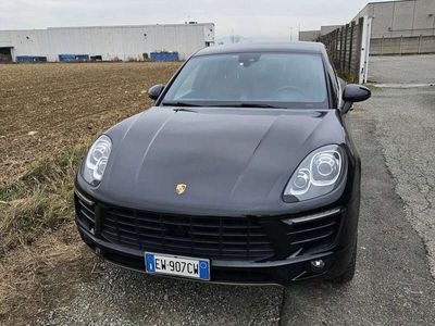 usata Porsche Macan S Macan 3.0d S 250cv pdk