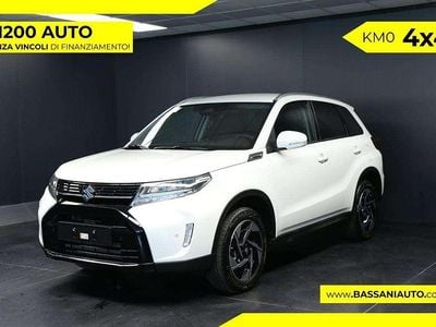Nuova Suzuki Vitara 110 CV (80 kW) 2026 Bianco SUV