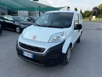 Usata Fiat Fiorino 95 CV (69 kW) 2020 Bianco Monovolume