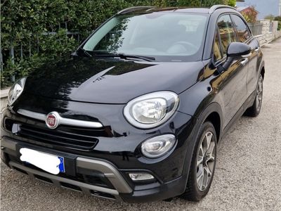 usata Fiat 500X cross 1.3 mtj 95cv NEOPATENTATI